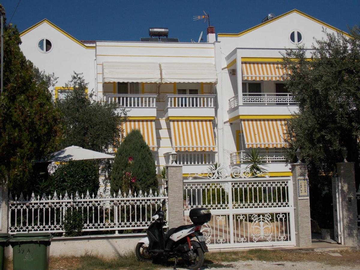 Ioli Apartments Λιμένας Εξωτερικό φωτογραφία