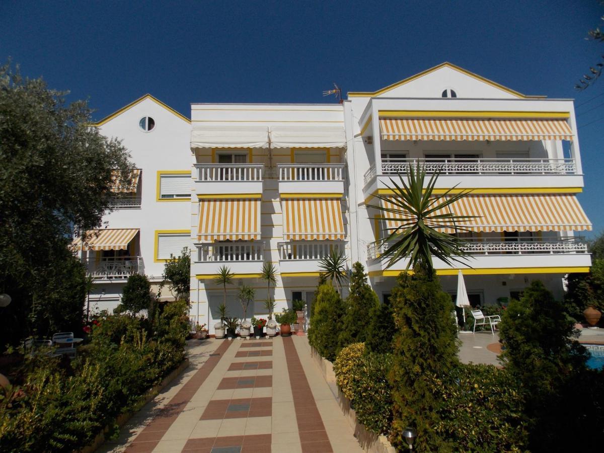Ioli Apartments Λιμένας Εξωτερικό φωτογραφία