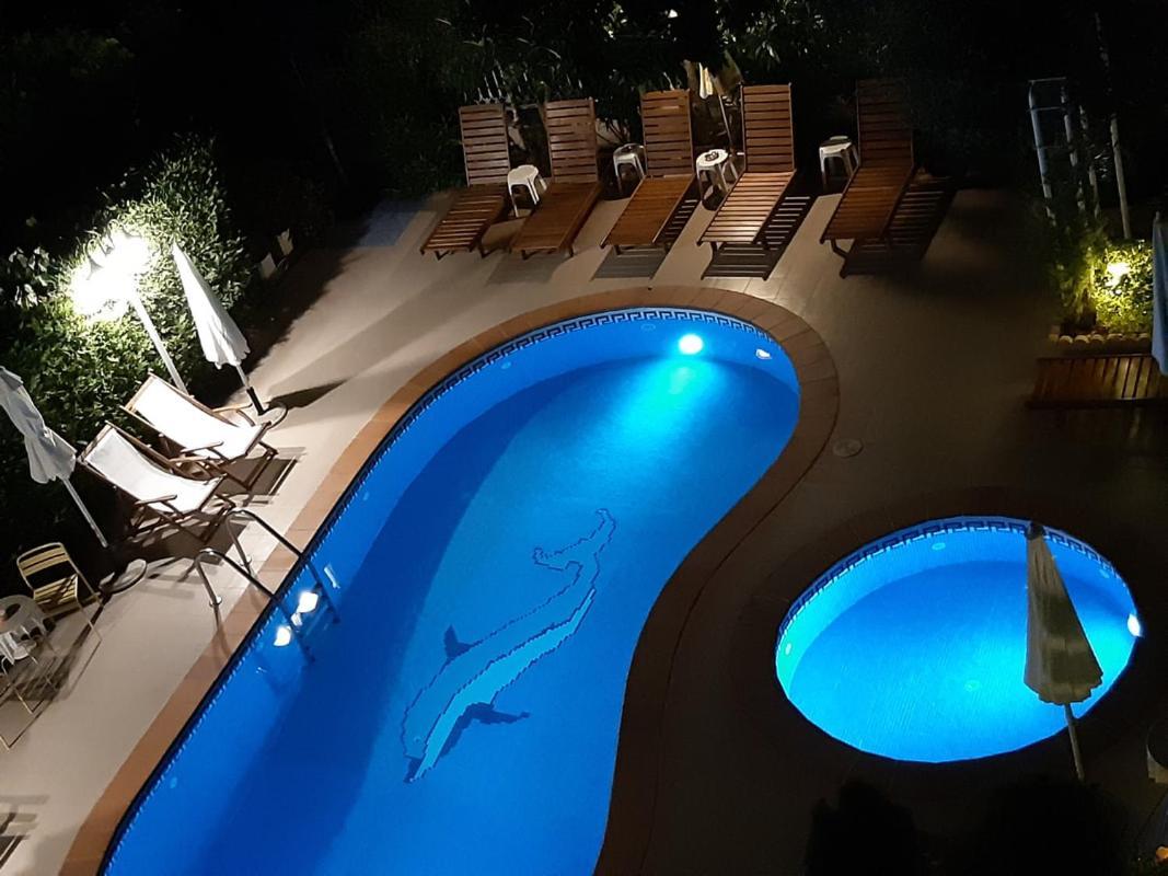 Ioli Apartments Λιμένας Εξωτερικό φωτογραφία
