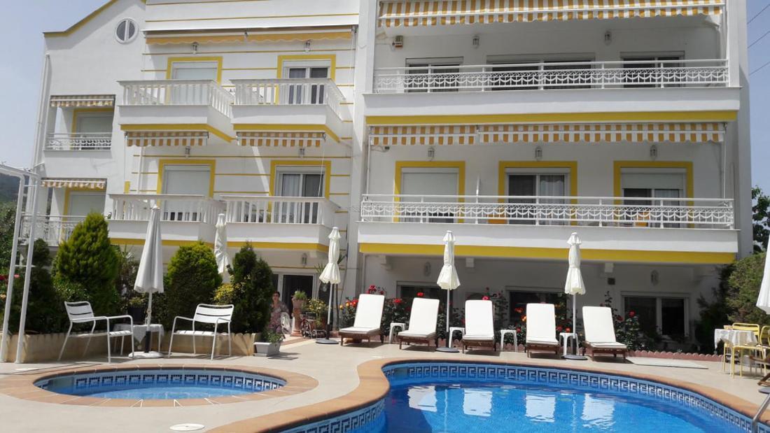 Ioli Apartments Λιμένας Εξωτερικό φωτογραφία