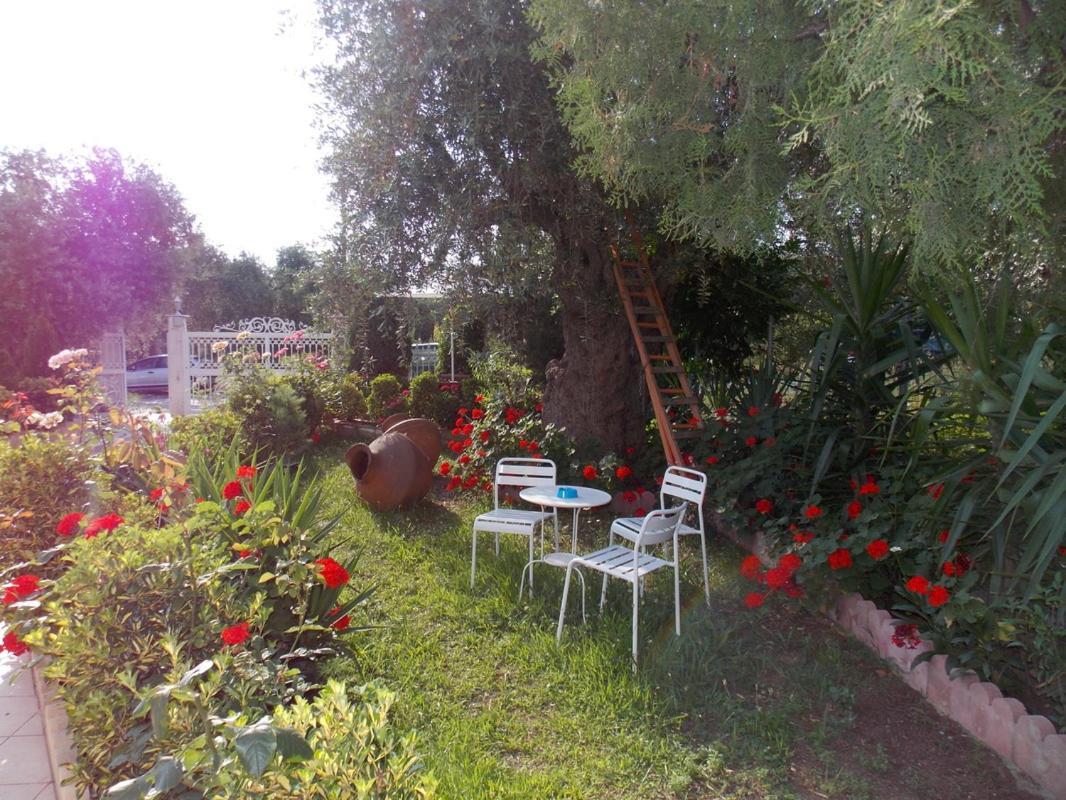 Ioli Apartments Λιμένας Εξωτερικό φωτογραφία