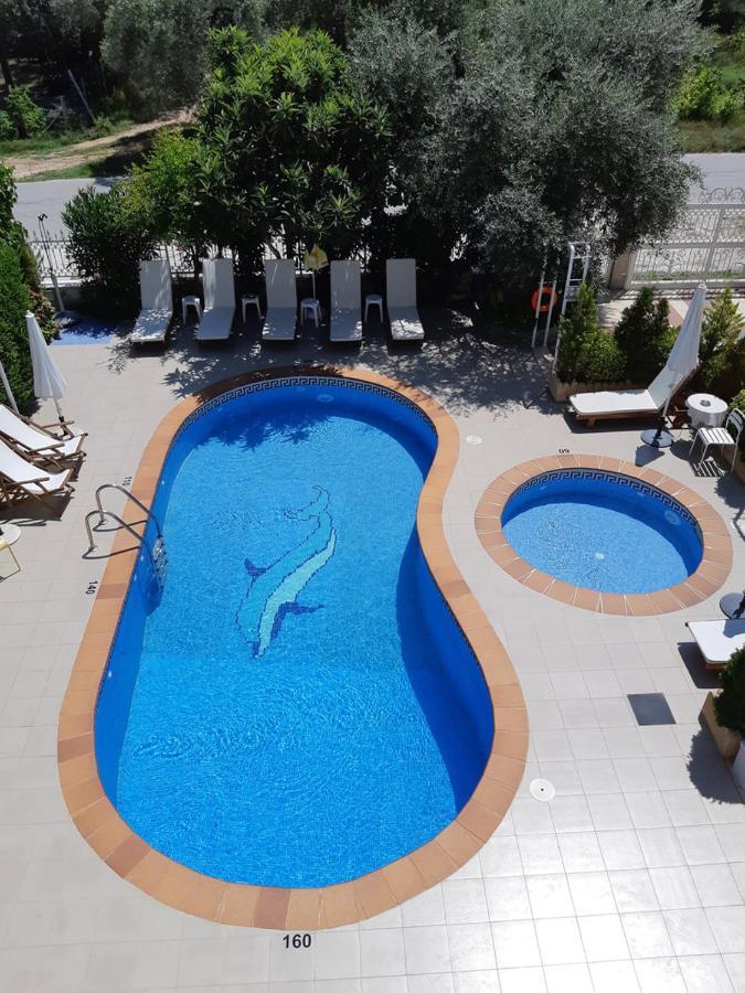 Ioli Apartments Λιμένας Εξωτερικό φωτογραφία