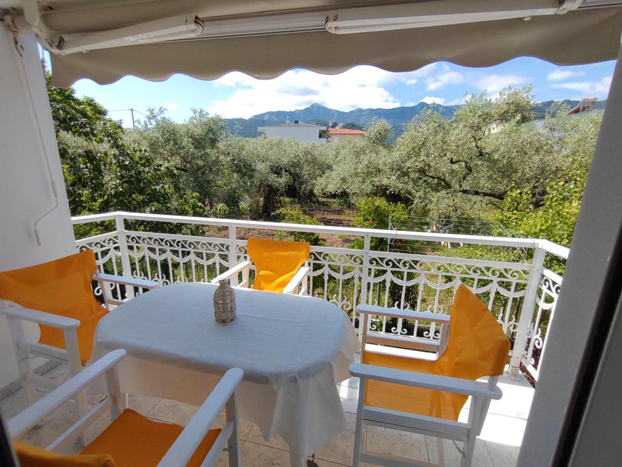 Ioli Apartments Λιμένας Εξωτερικό φωτογραφία