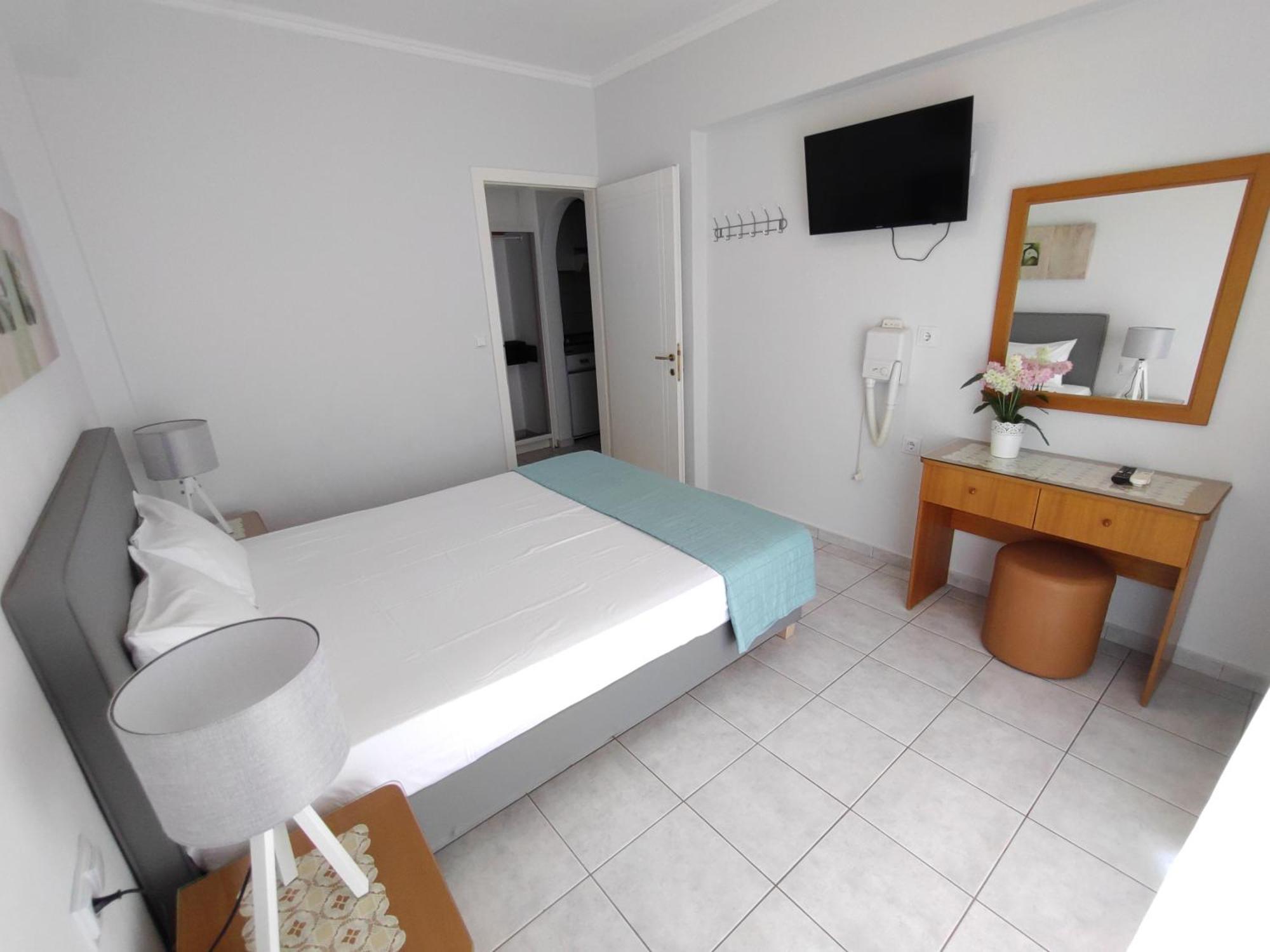 Ioli Apartments Λιμένας Εξωτερικό φωτογραφία