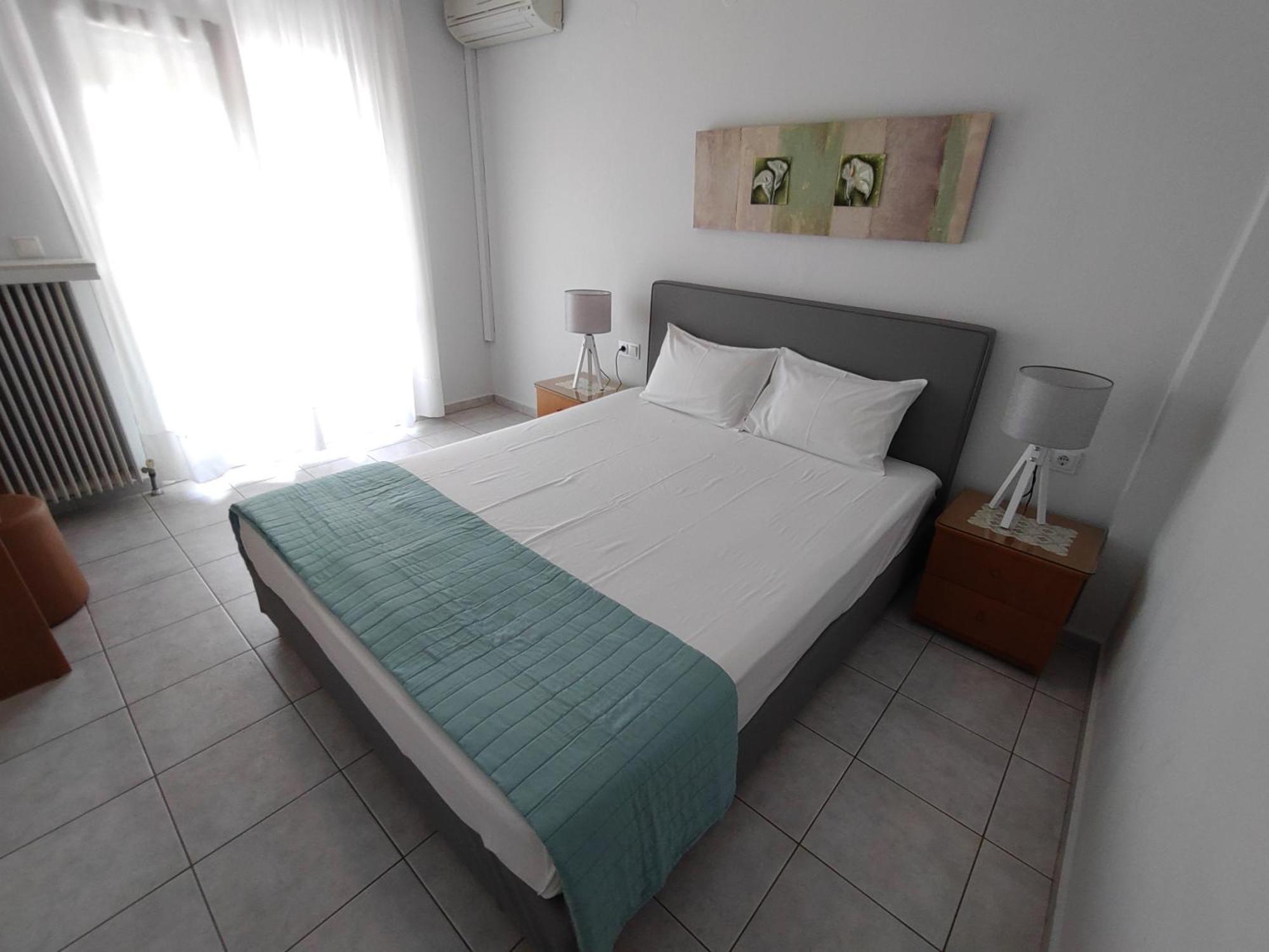 Ioli Apartments Λιμένας Εξωτερικό φωτογραφία