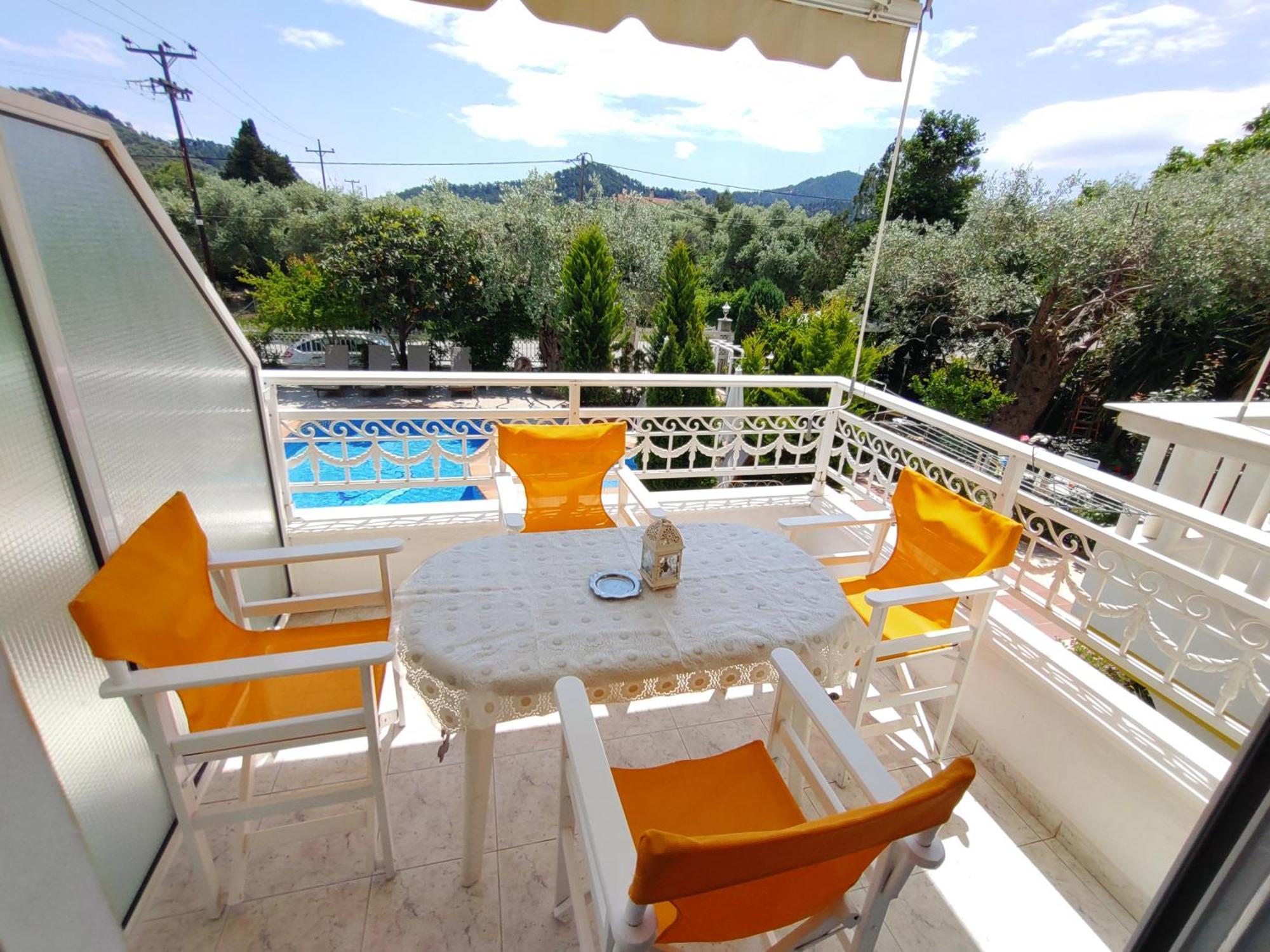 Ioli Apartments Λιμένας Εξωτερικό φωτογραφία