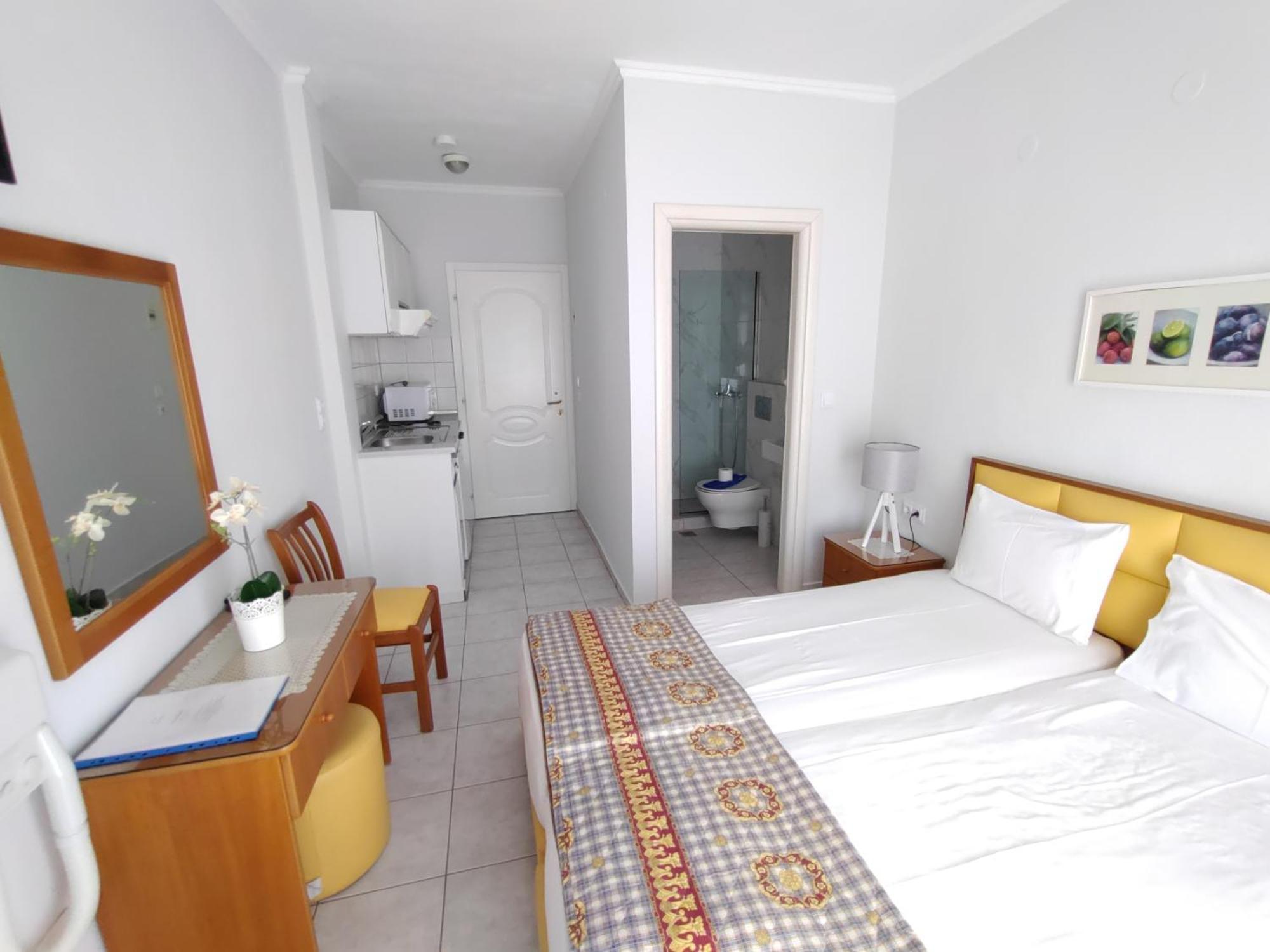 Ioli Apartments Λιμένας Δωμάτιο φωτογραφία