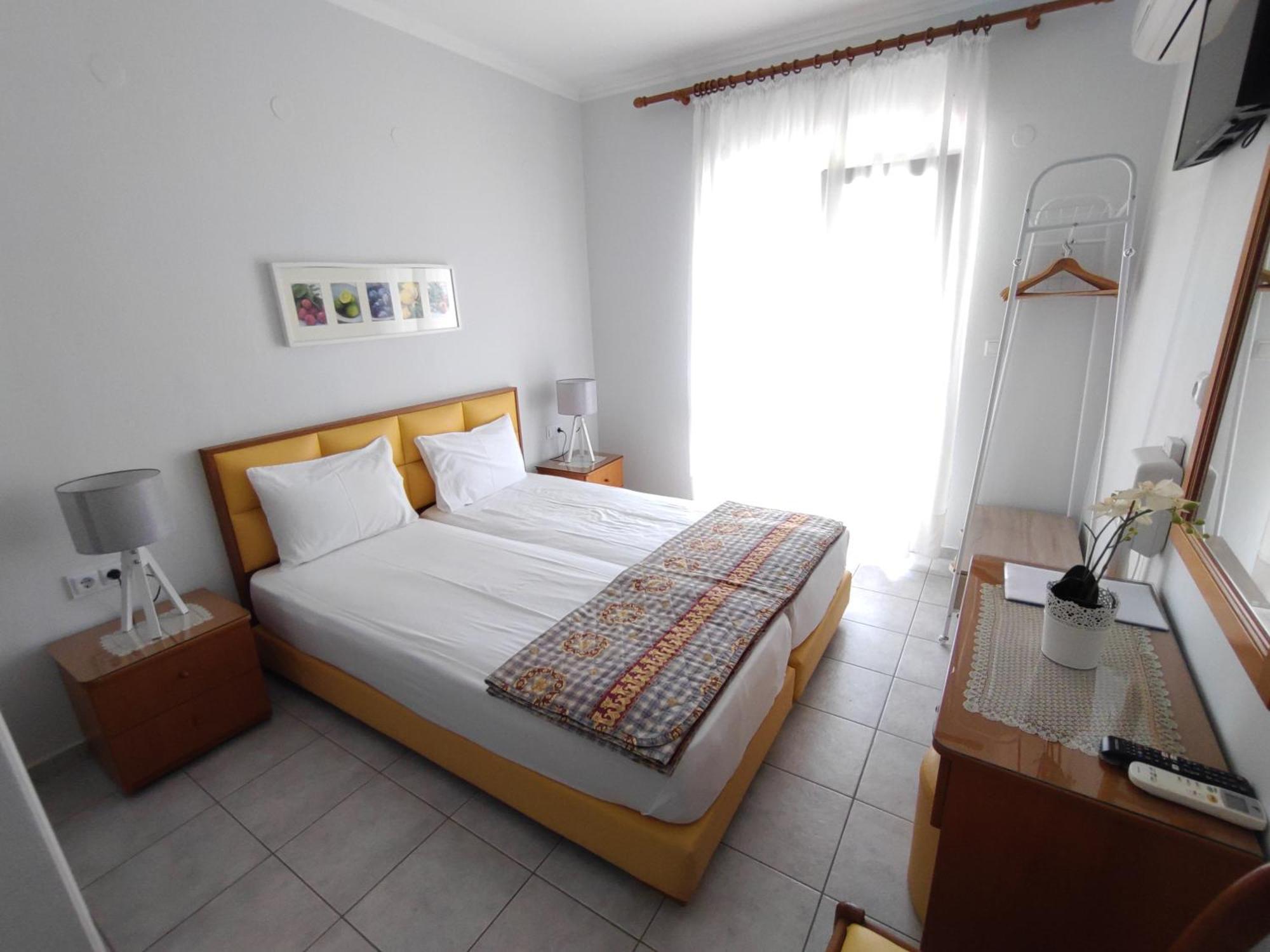 Ioli Apartments Λιμένας Δωμάτιο φωτογραφία
