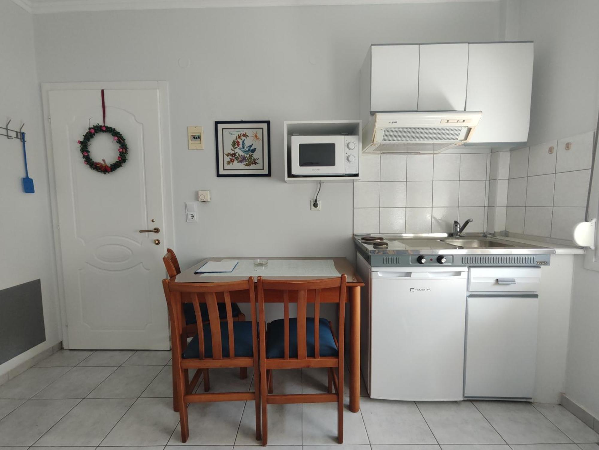Ioli Apartments Λιμένας Δωμάτιο φωτογραφία