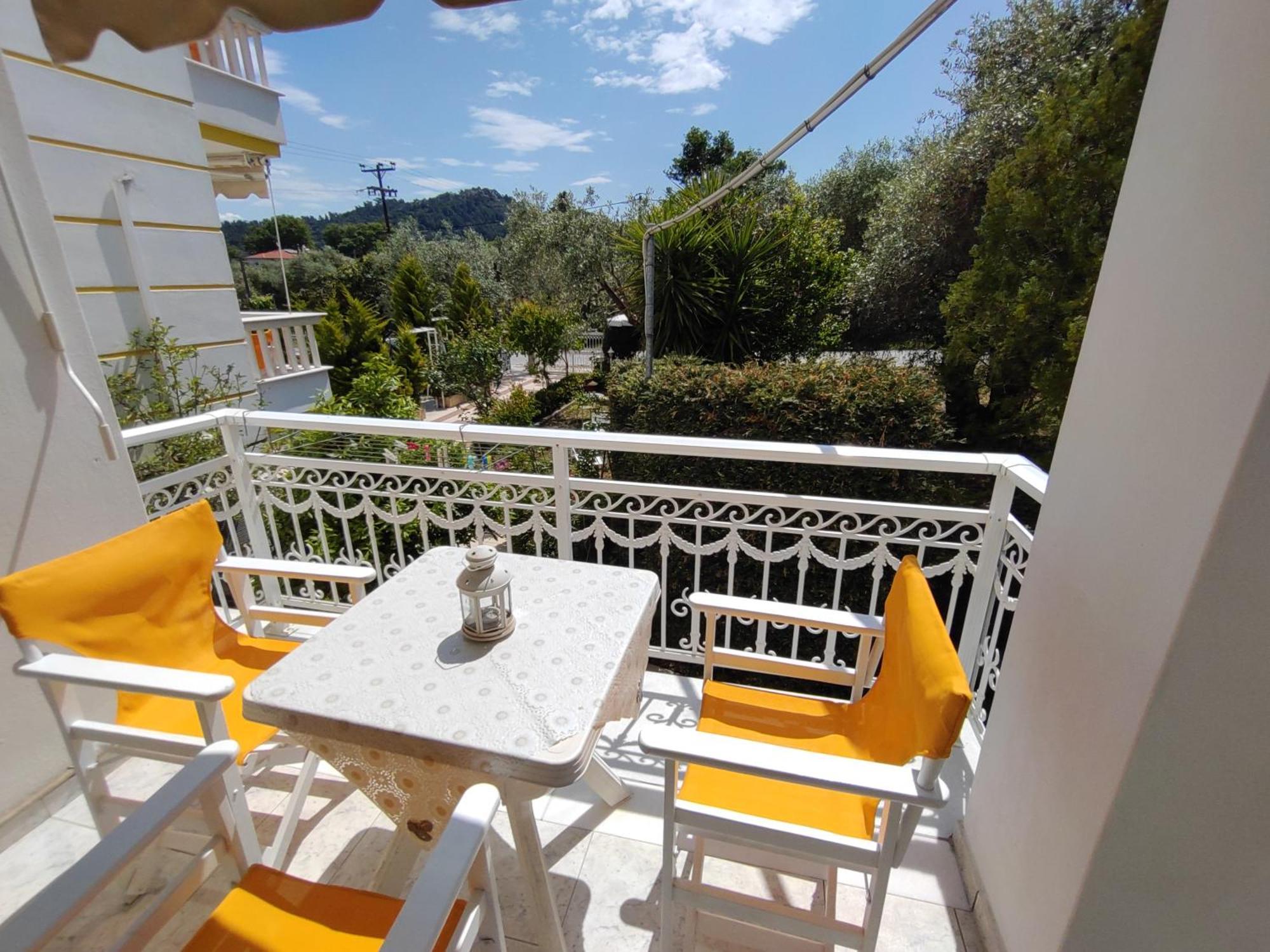 Ioli Apartments Λιμένας Εξωτερικό φωτογραφία