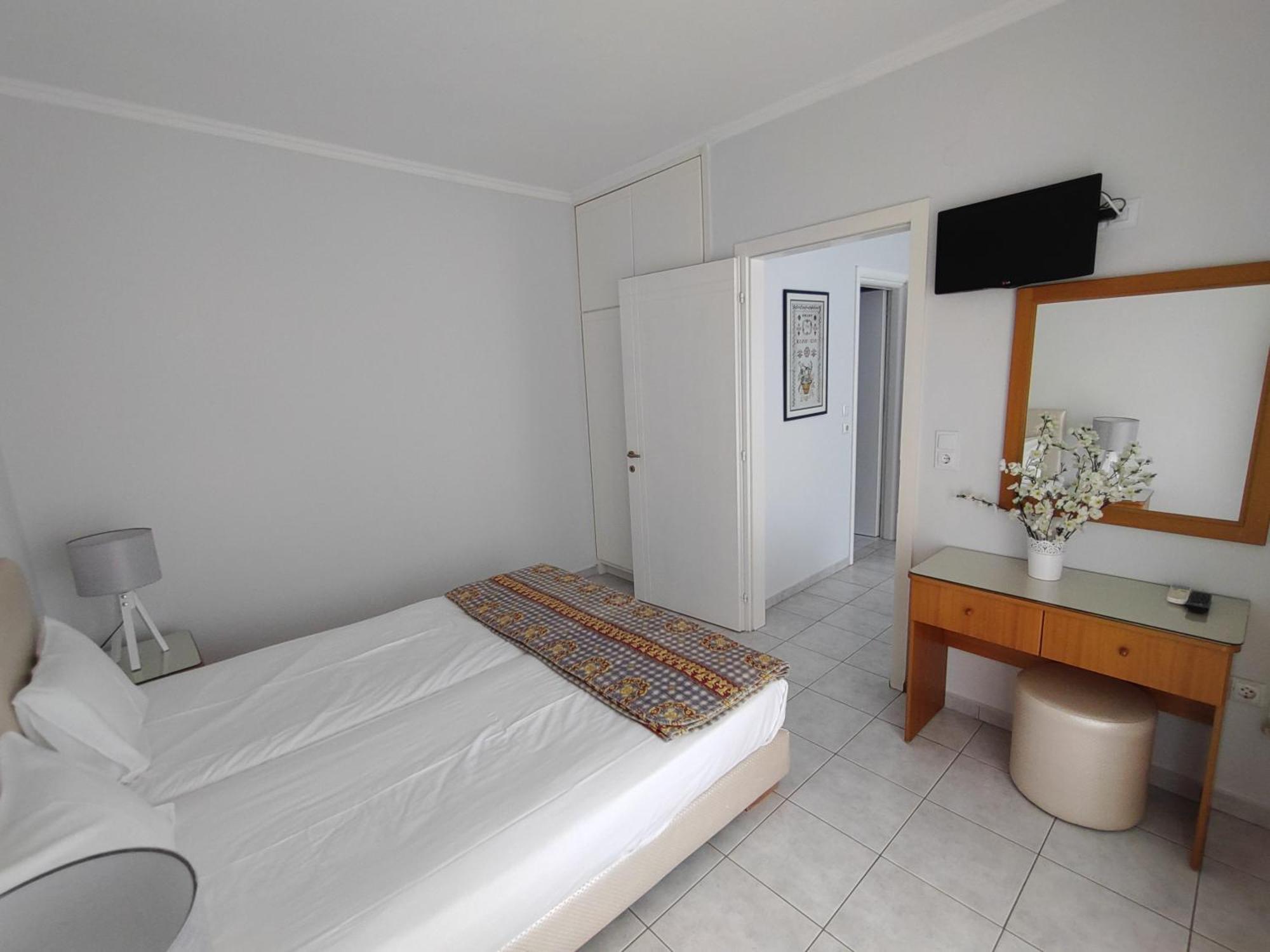Ioli Apartments Λιμένας Δωμάτιο φωτογραφία