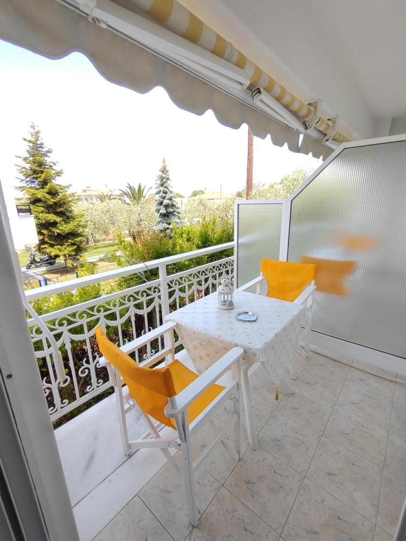 Ioli Apartments Λιμένας Εξωτερικό φωτογραφία
