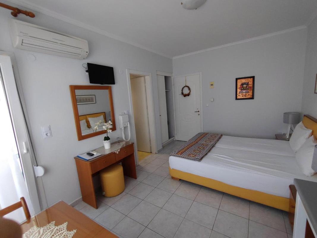 Ioli Apartments Λιμένας Εξωτερικό φωτογραφία