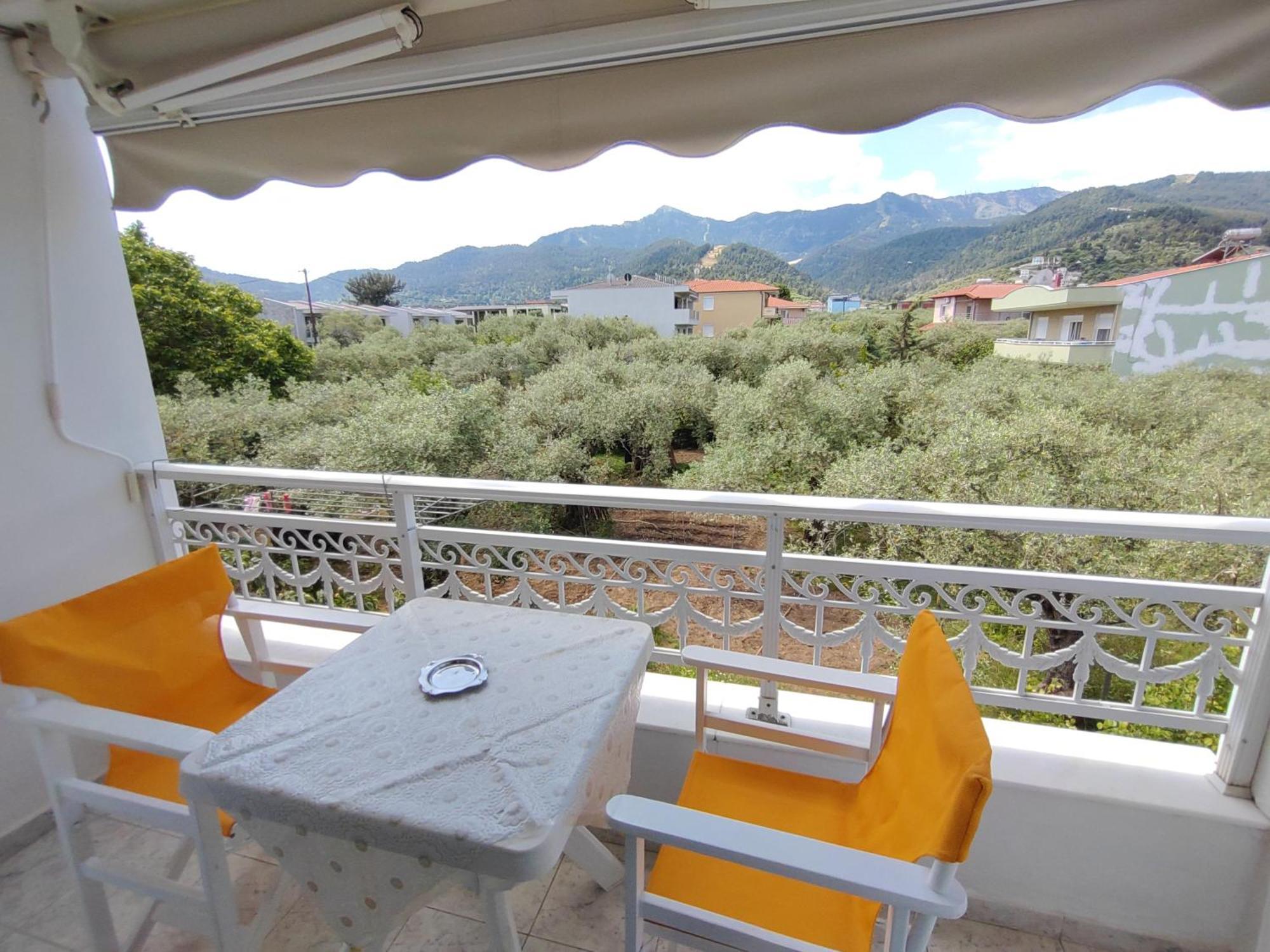 Ioli Apartments Λιμένας Εξωτερικό φωτογραφία