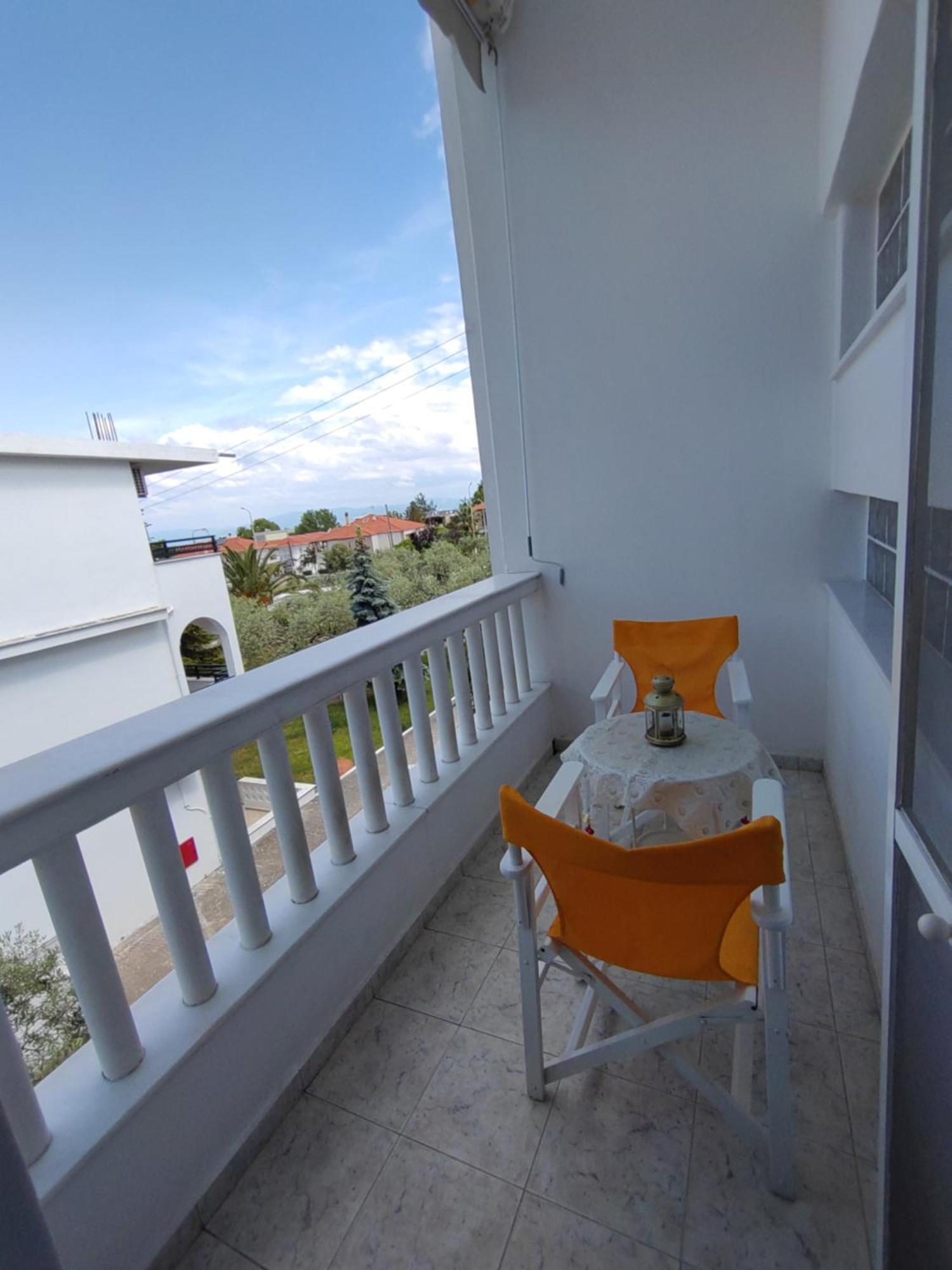 Ioli Apartments Λιμένας Εξωτερικό φωτογραφία
