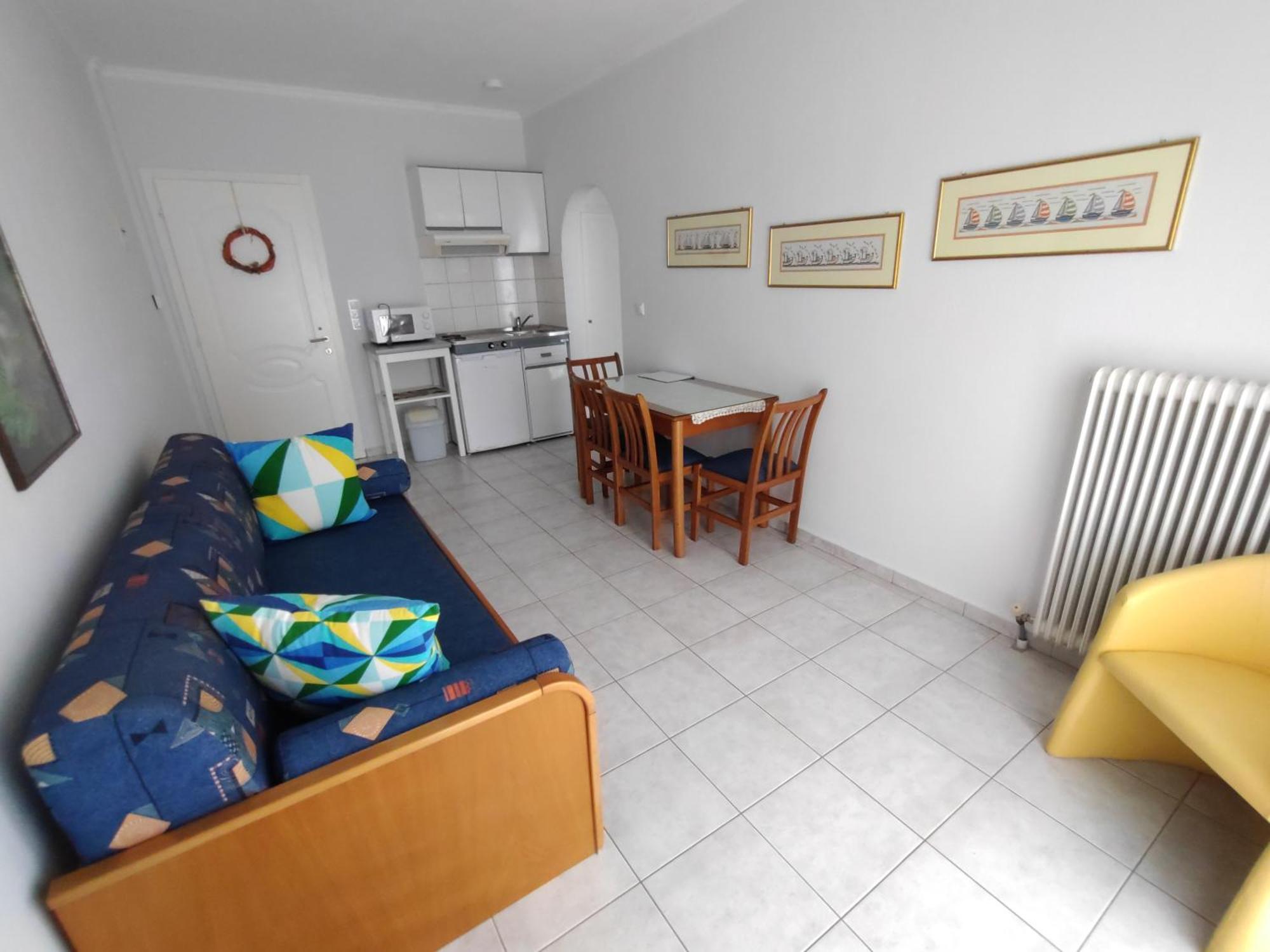 Ioli Apartments Λιμένας Εξωτερικό φωτογραφία
