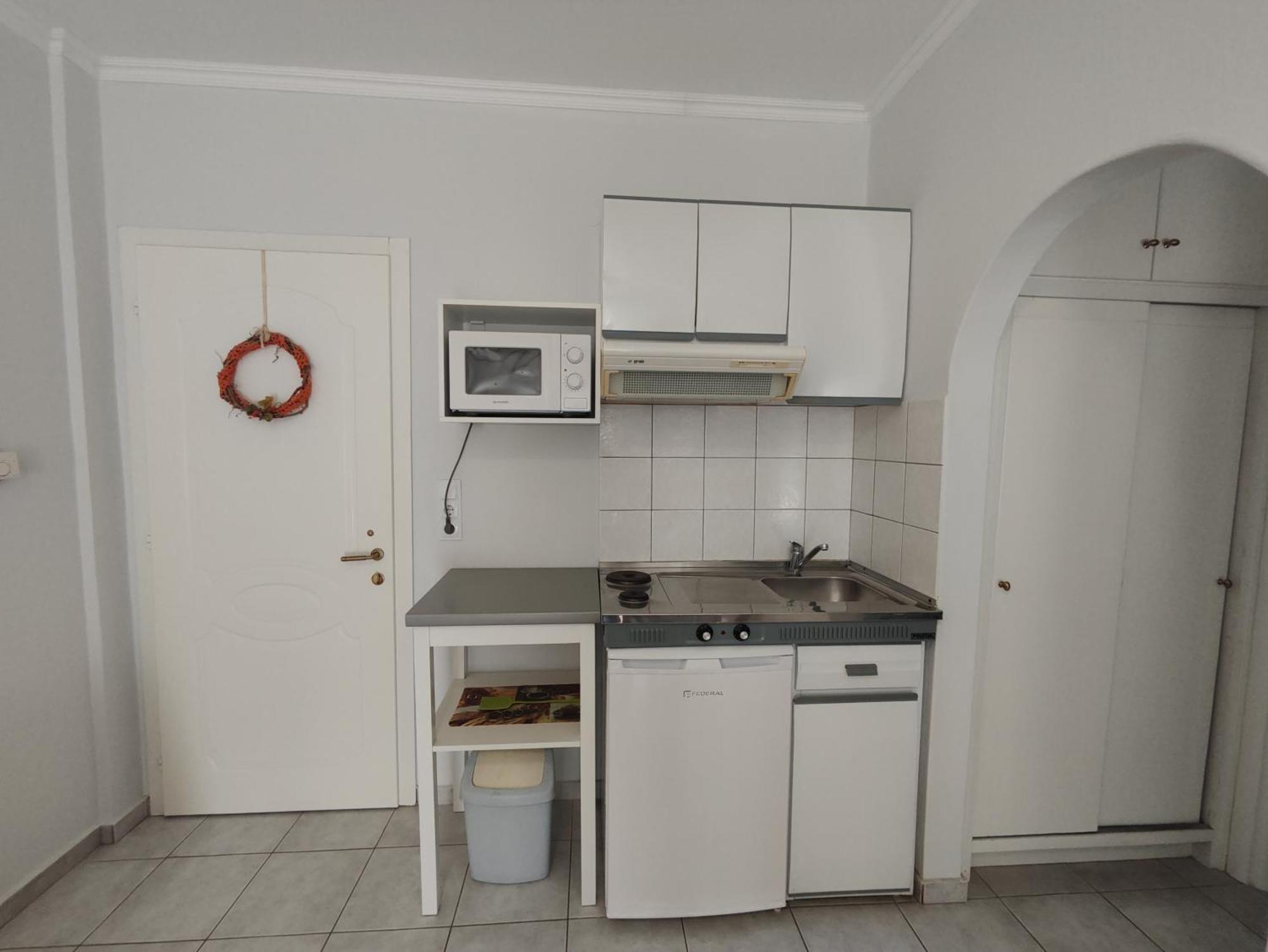 Ioli Apartments Λιμένας Εξωτερικό φωτογραφία