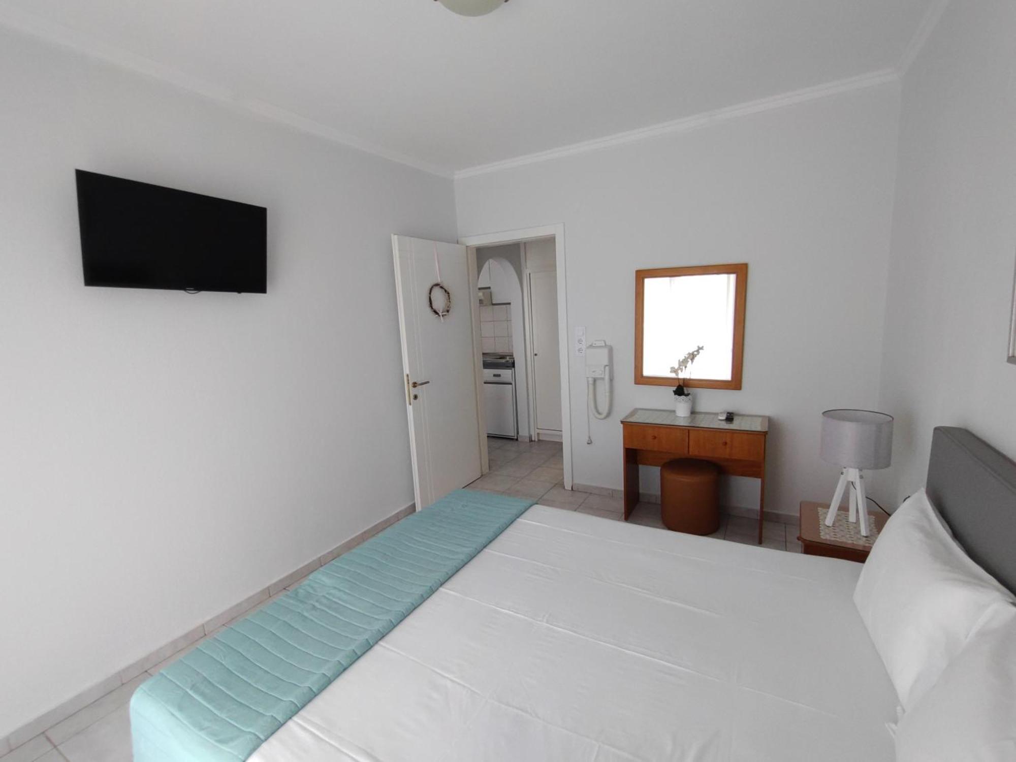 Ioli Apartments Λιμένας Εξωτερικό φωτογραφία