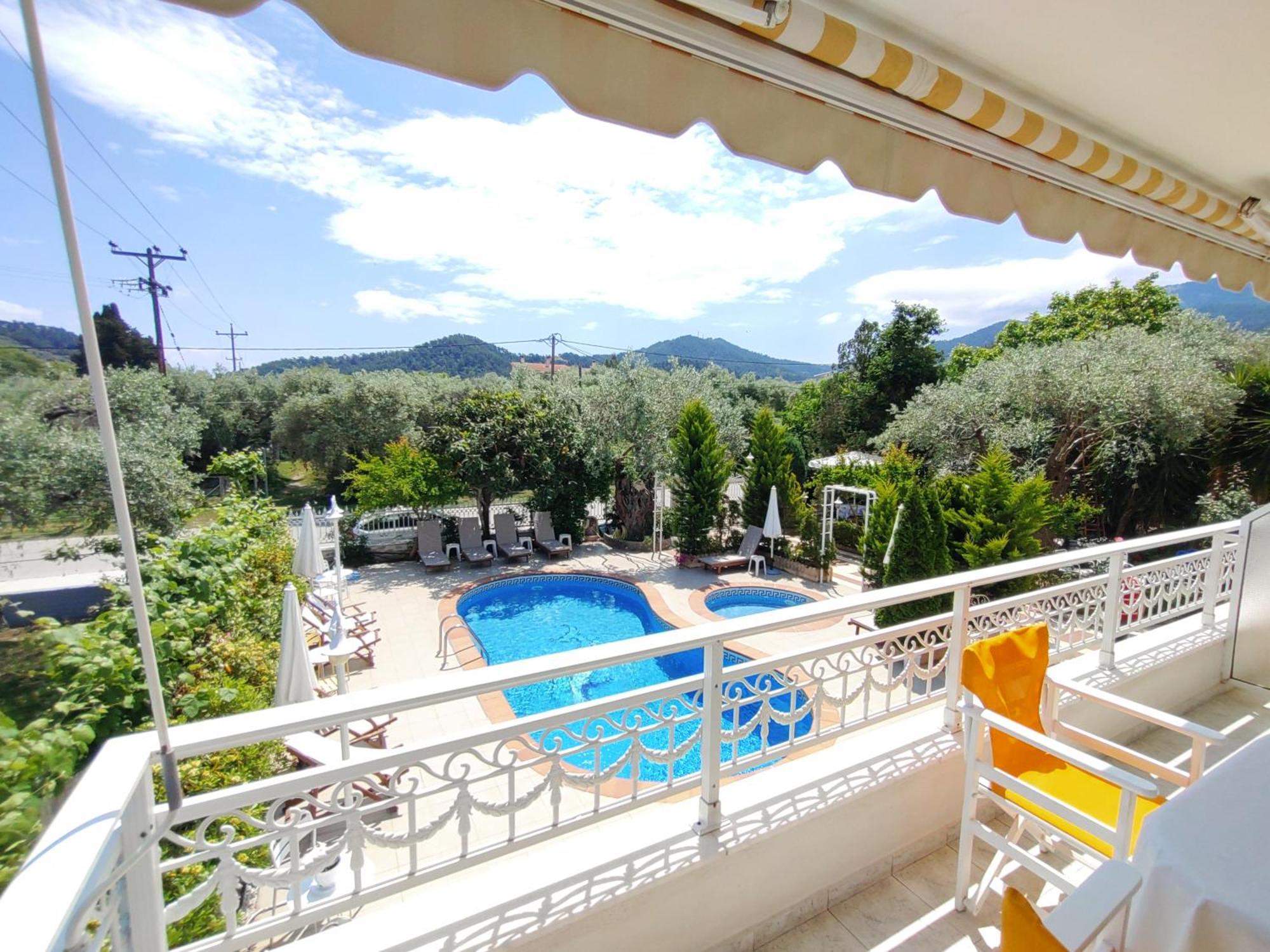 Ioli Apartments Λιμένας Εξωτερικό φωτογραφία