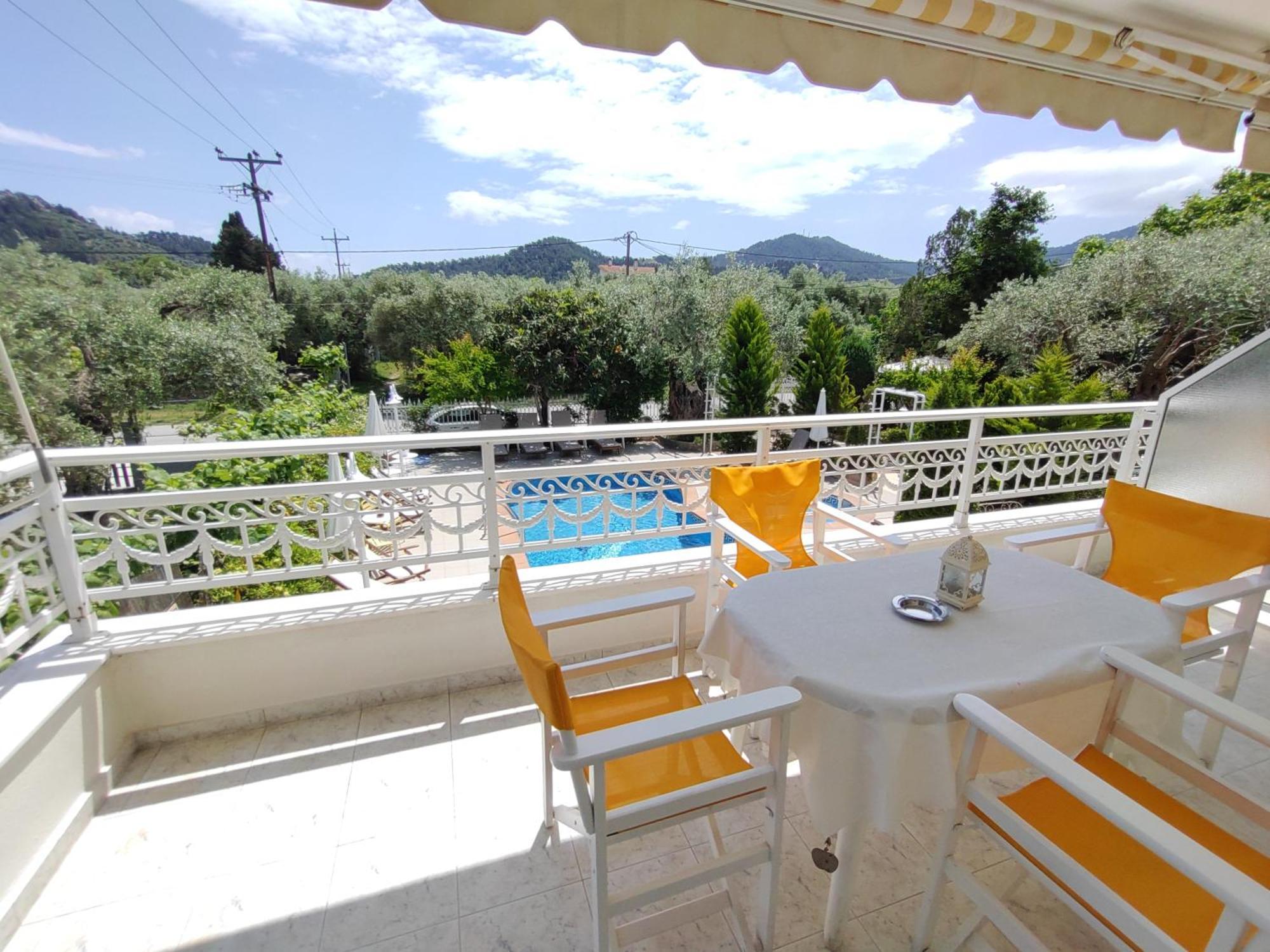Ioli Apartments Λιμένας Εξωτερικό φωτογραφία