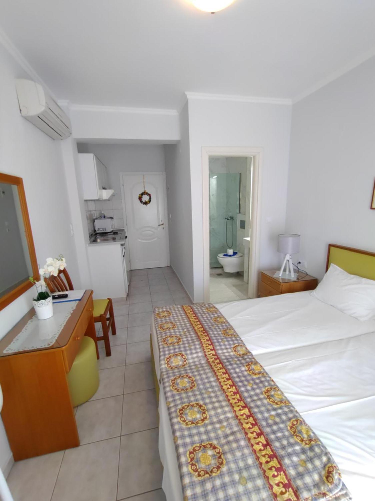 Ioli Apartments Λιμένας Δωμάτιο φωτογραφία
