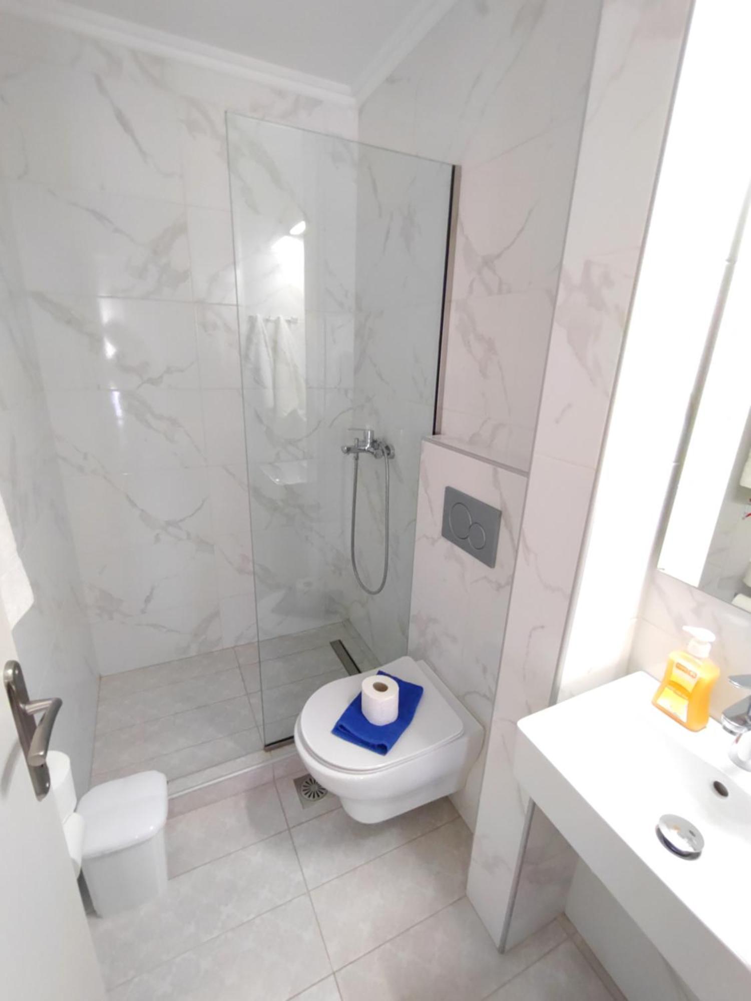 Ioli Apartments Λιμένας Δωμάτιο φωτογραφία